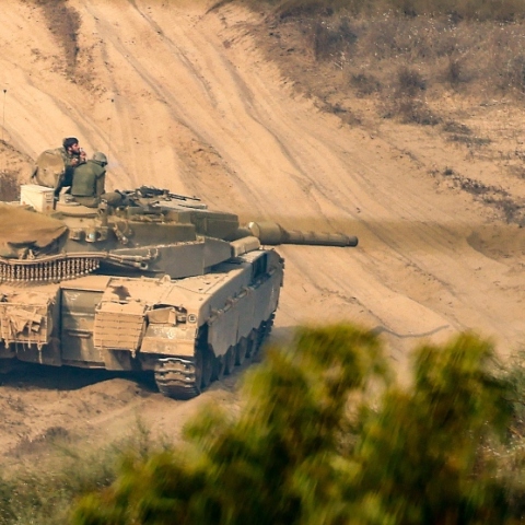 Η Γάζα και οι ηγεσίες στη Δύση