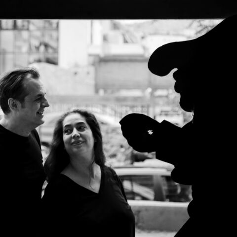 PARAGA: Το νέο στέκι Θεάτρου Σκιών για μικρούς και μεγάλους