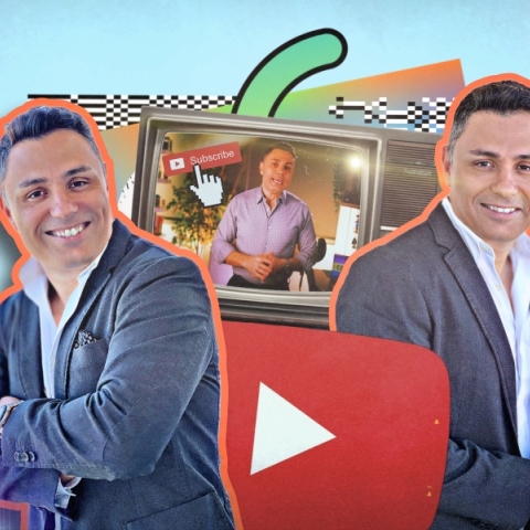 Greekonomics: Το κανάλι του Κοσμά Μαρινάκη στο YouTube