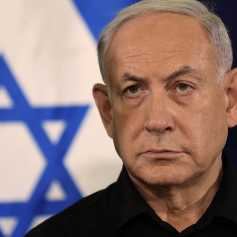 Ισραήλ: Ο Μπενιαμίν Νετανιάχου καταδικάζει το βίντεο με τις ομήρους που δημοσιοποίησε η Χαμάς - Στόχος η ψυχολογική χειραγώγηση.