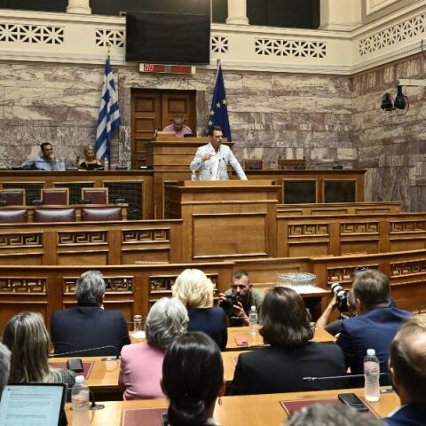 ΣΥΡΙΖΑ: Με το βλέμμα στραμμένο στη συνεδρίαση της ΚΟ - Ακρίβεια και κρατικός μηχανισμός στο επίκεντρο