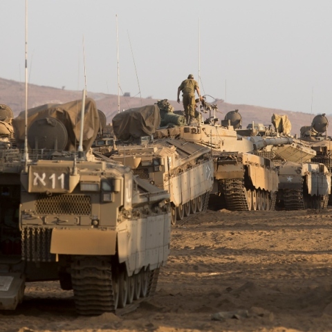 Ποιοι είναι οι 4 πολεμικοί στόχοι του Ισραήλ και γιατί είναι δύσκολο να επιτευχθούν 