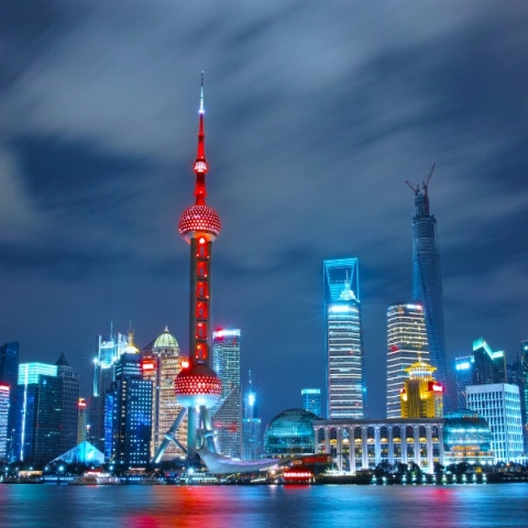 Κίνα και κούρσα εξοπλισμών τεχνητής νοημοσύνης