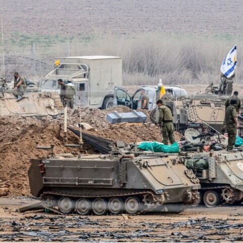 Ισραηλινά στρατεύματα