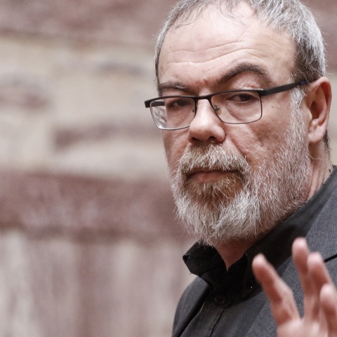 Γιώργος Κυρίτσης: Ο πρώην βουλευτής του ΣΥΡΙΖΑ κάνει λόγο για νέα επίθεση στον Αλέξη Τσίπρα από τα τρολ που στηρίζουν τον νέο πρόεδρο του κόμματος.