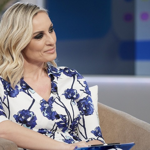 Η Ελεονώρα Μελέτη