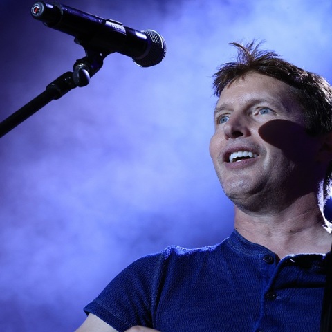 Ο Τζέιμς Μπλαντ