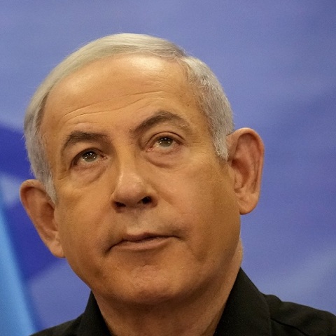 Ο Μπενιαμίν Νετανιάχου