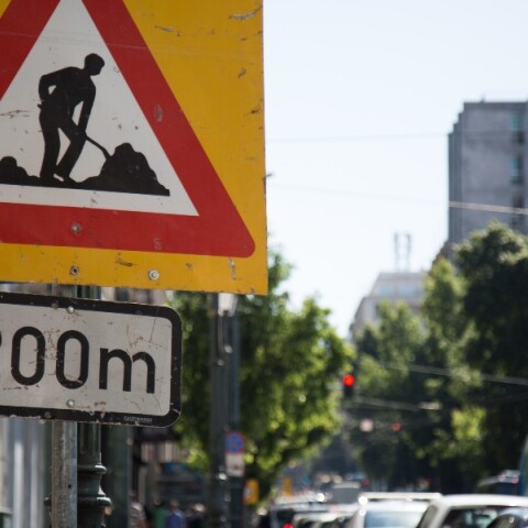 Κυκλοφοριακές ρυθμίσεις από αύριο στην Κυψέλη λόγω εργασιών για τη γραμμή 4 του μετρό