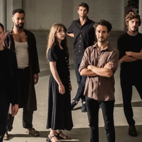 Στη χρονομηχανή των Boogie Belgique πριν απογειώσουν την Αθήνα