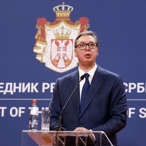 Θρίαμβος του Αλεξάνταρ Βούτσιτς στις βουλευτικές εκλογές της Σερβίας