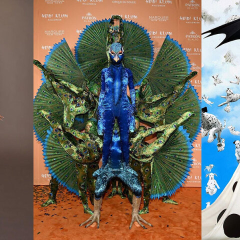 Kim Kardashian, Heidi Klum, Winnie Harlow