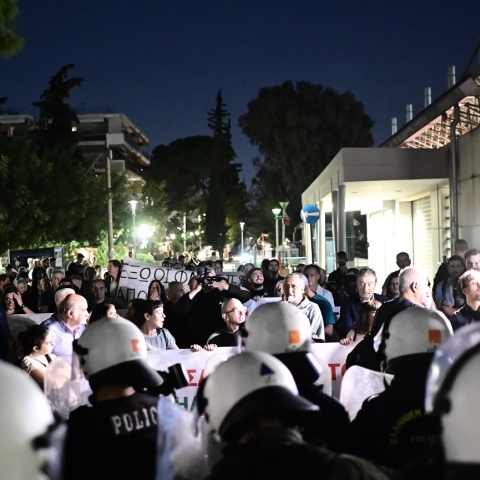 Νέο Ηράκλειο - αντιφασιστικό συλλαλητήριο: Προσαγωγές υπόπτων από την ΕΛ.ΑΣ. - Σε πλήρη ετοιμότητα περισσότεροι από 3.000 αστυνομικοί.