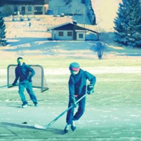 Φρέντρικ Μπάκμπαν: Το μυθιστόρημά του «Μπιέρνσταντ»