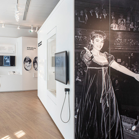 Το Μουσείο Μαρία Κάλλας