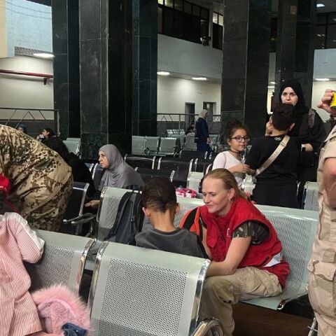 Γάζα: 16 Έλληνες πολίτες πέρασαν από τη Ράφα στην Αίγυπτο - Η μετάβασή τους στην Ελλάδα θα προγραμματιστεί στο αμέσως προσεχές διάστημα