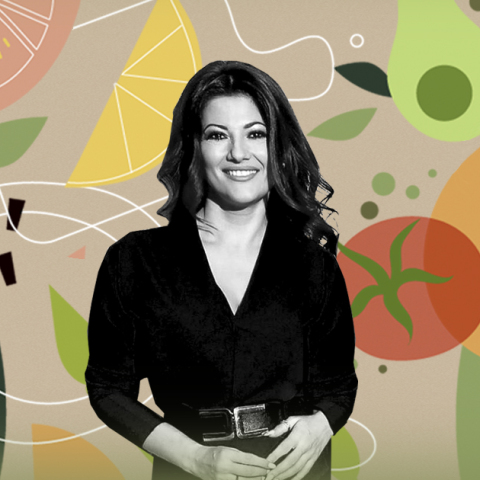 Podcast Health bites - Αστερία Σταματάκη