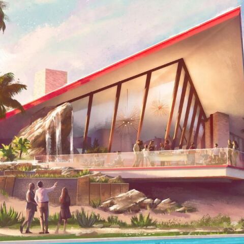 Disney: Το 2024 εγκαινιάζεται στην κοιλάδα Κοατσέλα η Cotino, η πρώτη οικιστική κοινότητα του εταιρικού γίγαντα της ψυχαγωγίας - Οι πρώτες εικόνες. 