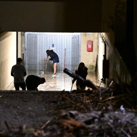 Ιταλία: Επτά οι νεκροί από το κύμα κακοκαιρίας, περισσότερες από 4.000 οι επιχειρήσεις της Πυροσβεστικής - Δύο αγνοούμενοι.