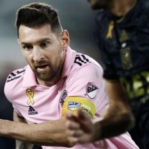 Λιονέλ Μέσι