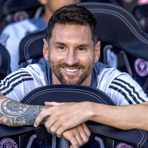 Ο Λιονέλ Μέσι