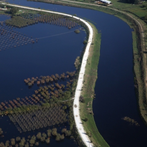 Μέχρι τέλος Φεβρουαρίου αναμένεται να ολοκληρωθεί το ολιστικό σχέδιο «θωράκισης» του Θεσσαλικού κάμπου