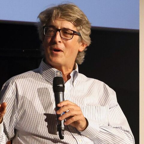 64ο Φεστιβάλ Κινηματογράφου Θεσσαλονίκης: Ο Ελληνοαμερικανός Αλεξάντερ Πέιν παρουσίασε τη νέα του ταινία, «Τα παιδιά του χειμώνα». 