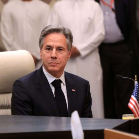 Ισραήλ - Γάζα: Στην Κύπρο ο υπουργός Εξωτερικών των ΗΠΑ Άντονι Μπλίνκεν - Συνάντηση με τον πρόεδρο Νίκο Χριστοδουλίδη - Μίλησε και με τον Αμπάς στη Δυτική Όχθη 