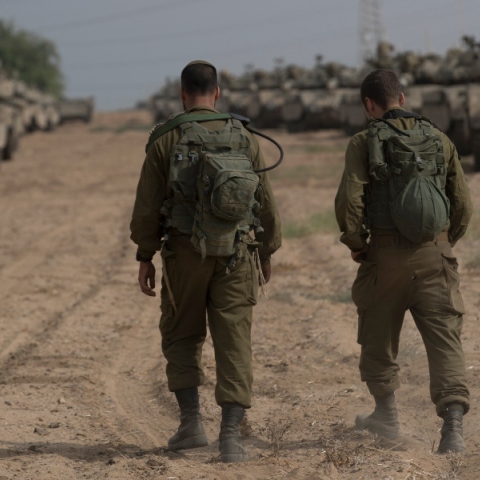 Ώρα για πόλεμο;