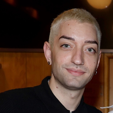 Ο Γιάννης Κατινάκης