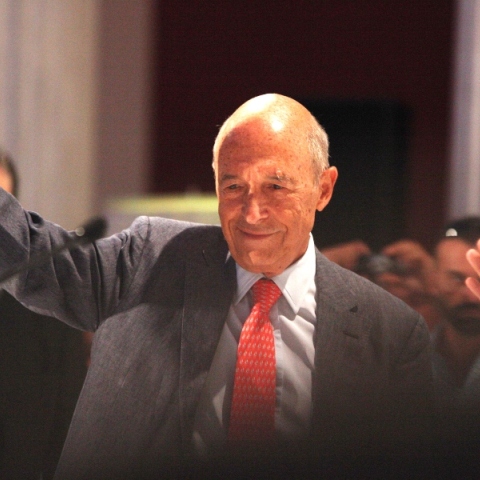 Κώστας Σημίτης: Ο Εκσυγχρονισμός το μεγάλο έργο του