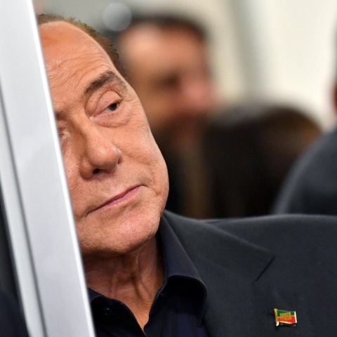 Σίλβιο Μπερλουσκόνι