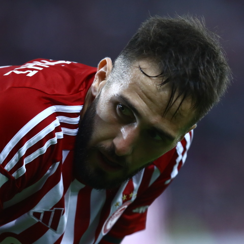 Ο Κώστας Φορτούνης