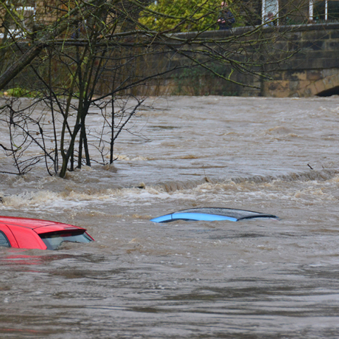 Πλημμύρα στην Καλιφόρνια