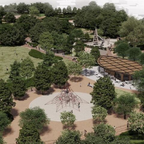 Διπλή Ανάπλαση: Δημοπρατείται το έργο για το μεγαλύτερο πάρκο της Αθήνας, συνολικής έκτασης 215 στρεμμάτων στον Βοτανικό - Θα φυτευτούν 3.563 δέντρα.