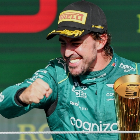 Sao Paolo: Ο γέρος δάσκαλος Φερνάντο Αλόνσο