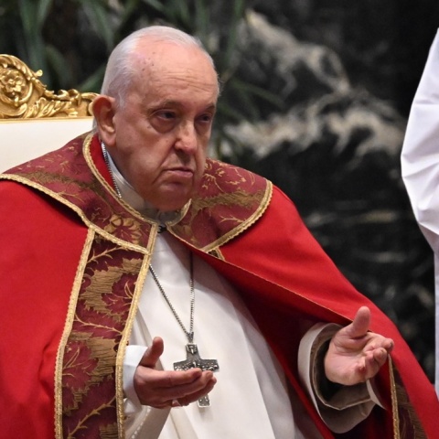 Πάπας Φραγκίσκος