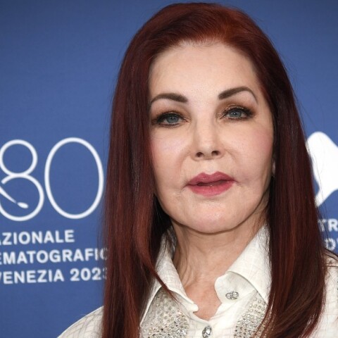 Πρισίλα Πρίσλεϊ