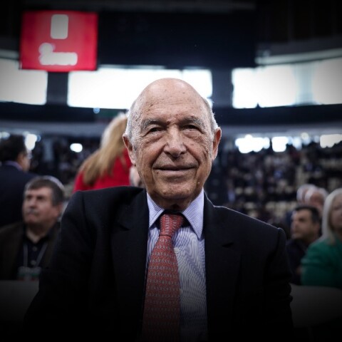 Ο Κώστας Σημίτης