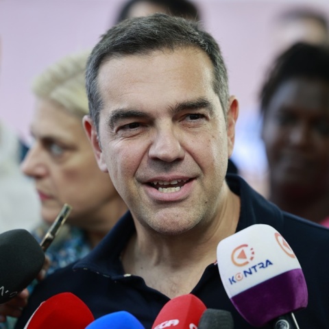 Αλέξης Τσίπρας