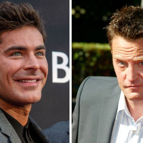 Μάθιου Πέρι: Ήθελε να τον υποδυθεί σε βιογραφική ταινία ο Ζακ Έφρον - Οι δύο ηθοποιοί είχαν συνεργαστεί στο παρελθόν.