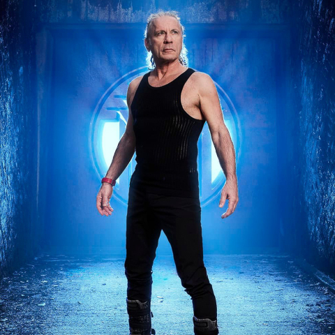  Bruce Dickinson - The Mandrake Project