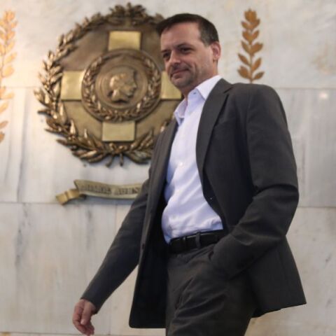 Για τις πρώτες αλλαγές και παρεμβάσεις στον δήμο Αθηναίων μίλησε ο Χάρης Δούκας