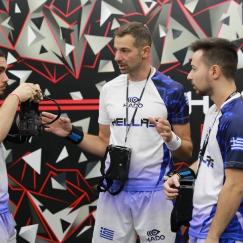 Τι είναι το Hado - Πώς παίζεται το ηλεκτρονικό άθλημα που συνδυάζει στοιχεία παραδοσιακού αθλητισμού - Οι ρίζες του παιχνιδιού, οι κανόνες, οι ομάδες και οι παίκτες στην Ελλάδα