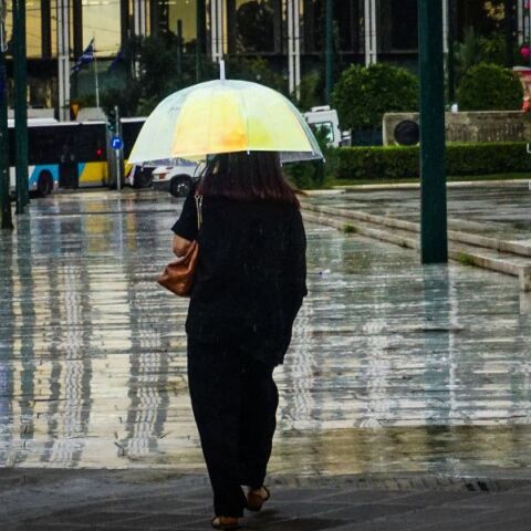 Καιρός σήμερα: Μίνι - κακοκαιρία - Ποιες περιοχές θα επηρεάσει - Η πρόγνωση της ΕΜΥ και του Κλέαρχου Μαρουσάκη