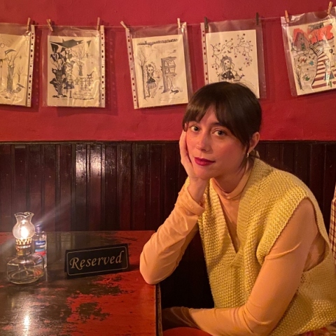 Τζωρτζίνα Λιώση 