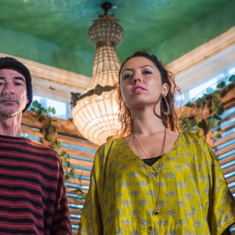 Η Maria - Christina Harper στο κέντρο της jazz σκηνής του Λονδίνου και στο Royal Albert Hall