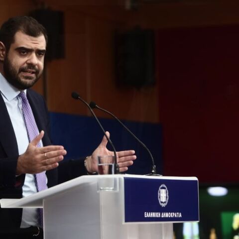 Μαρινάκης: Το σχόλιο για την δήλωση Κασσελάκη με αφορμή την εκδήλωση για τον Σημίτη