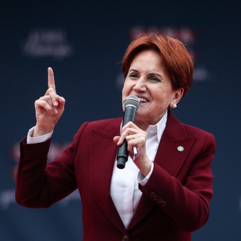 Ακσενέρ: Ζήτησε να παραμείνουν οι Παλαιστίνιοι στη Γάζα