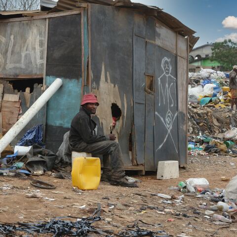 Αφρική: Εκτός ελέγχου τα πλαστικά απόβλητα στην ήπειρο